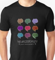 Neurodiversity Positivity Unisex T-Shirt