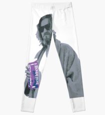69 cent. Jeffrey Lebowski shopping for Half & Half Leggings
