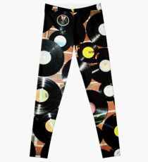 Records Leggings