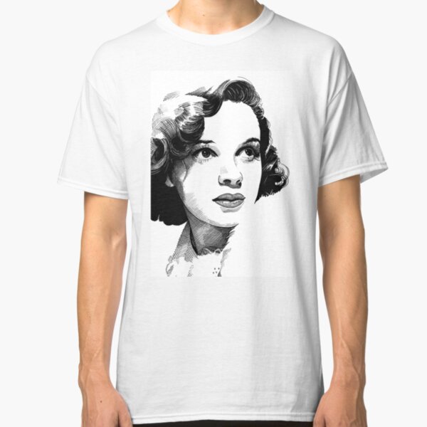 judy garland t shirts