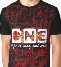 U2 One new release Graphic T-Shirt