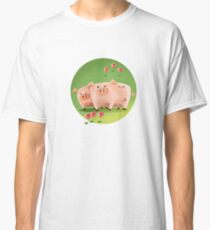 THE PIGS - FARM COLLECTION Classic T-Shirt