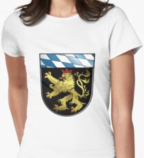 Bavaria Women's Fitted T-Shirt
