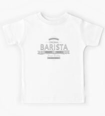 Original Barista Kids Tee