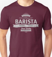 Original Barista Unisex T-Shirt