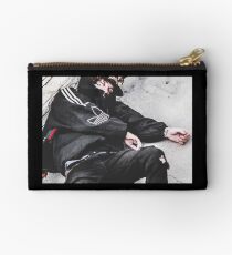 Lil Xan REDRUM MURDER Cover Photo Picture Studio Pouch