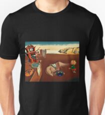 Persistence of Tentacle Unisex T-Shirt