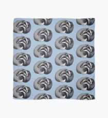 Badger Couple Scarf