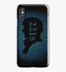 Sherlock Holmes iPhone Case