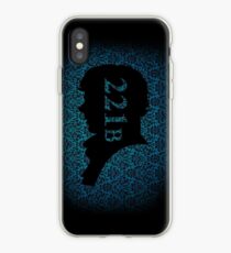 Sherlock Holmes iPhone Case