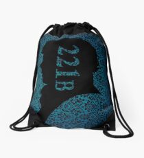 Sherlock Holmes Drawstring Bag