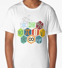 MATH! Long T-Shirt