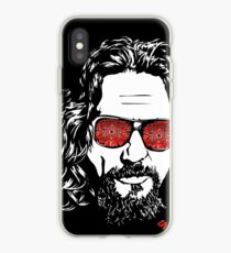The Big Lebowski - The Dude iPhone Case