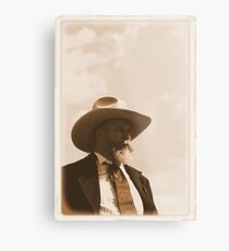 Brent Metal Print