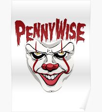Misfit Clown Poster