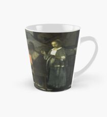 Stolen Art - The Concert by Johannes Vermeer Tall Mug