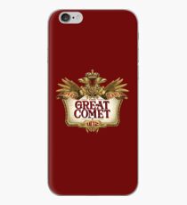 Großer Komet von 1812 iPhone-Hülle & Cover