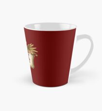 Taza cónica Gran Cometa de 1812