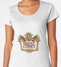 Great Comet of 1812 Women's Premium T-Shirt