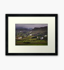 Fanad County Donegal Ireland Framed Print