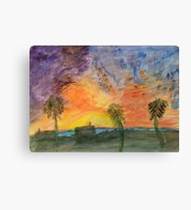 Momma's Dream Canvas Print
