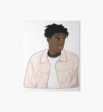 Daniel Caesar Art Board