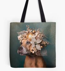 Flower Power, Hoffnung Tote Bag