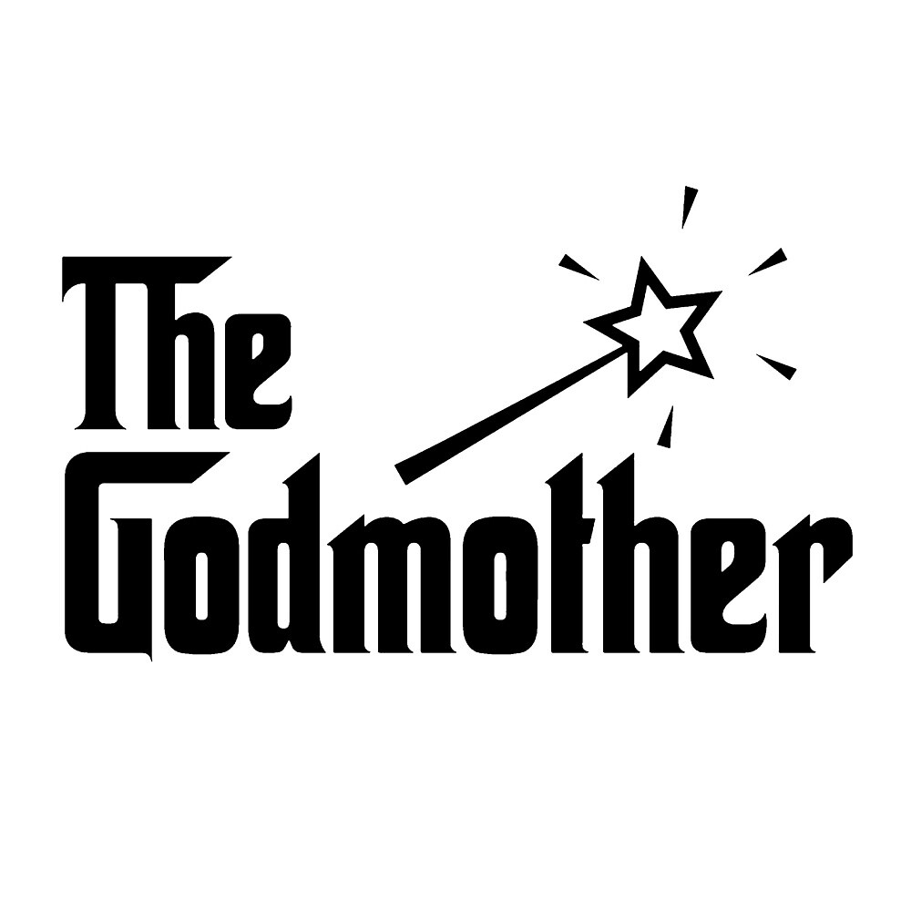 Free Free 108 Godfather The Godmother Svg SVG PNG EPS DXF File