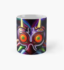 Majoras mask Classic Mug