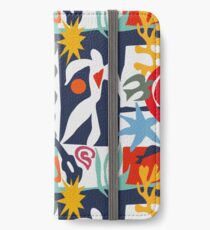 Inspiriert von Matisse iPhone Flip-Case/Hülle/Klebefolie