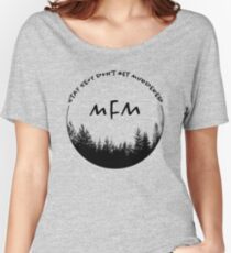 My Favorite Murder Women's Relaxed Fit T-Shirt
