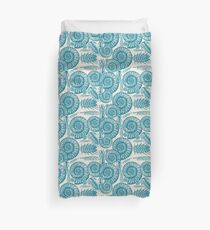 ANCIENT SEA Duvet Cover
