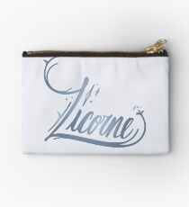Licorne Studio Pouch