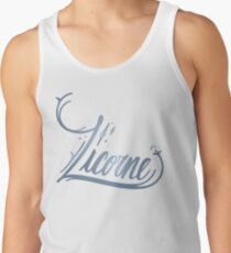 Licorne Men's Tank Top