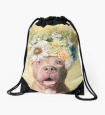 Flower Power, Prinzessin Rucksackbeutel