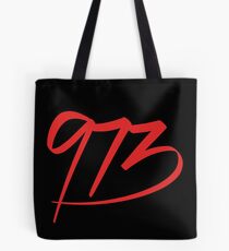 973 Tote Bag