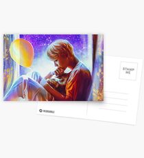 Postales Jimin "serendipia"