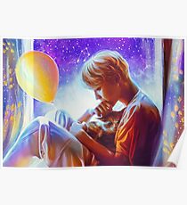 Jimin "Serendipity" Poster