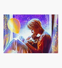 Jimin "Serendipity" Photographic Print