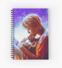 Jimin "Serendipity" Spiralblock