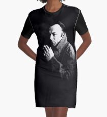 HITCH zéro Graphic T-Shirt Dress