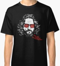 The Big Lebowski - The Dude Classic T-Shirt