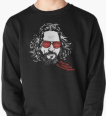 The Big Lebowski - The Dude Pullover