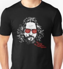 The Big Lebowski - The Dude Unisex T-Shirt