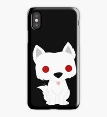 Ghost Puppy iPhone Case
