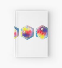 Golden prisoners Hardcover Journal