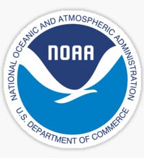 NOAA Sticker