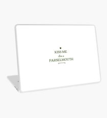 Parselmouth Laptop Skin