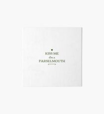 Parselmouth Art Board
