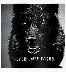 Never Lose Focus Poster